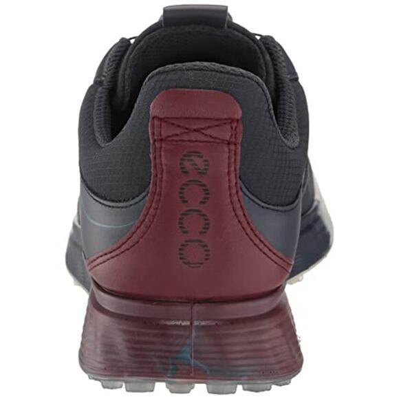 NWT ECCO Men\'s S- WATERPROOF, MARINE/MORILLO/MARINE, 10-10.5